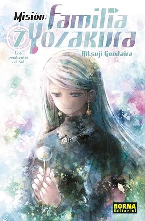 MISIÓN FAMILIA YOZAKURA # 07 | 9788467947250 | HITSUJI GONDAIRA | Universal Cómics