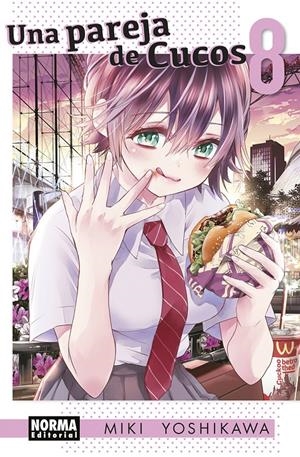 UNA PAREJA DE CUCOS # 08 | 9788467959079 | MIKI YOSHIKAWA | Universal Cómics