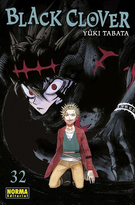 BLACK CLOVER # 32 | 9788467959109 | YÛKI TABATA | Universal Cómics