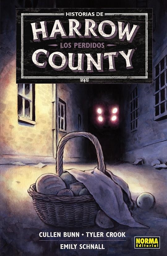 HISTORIAS DE HARROW COUNTY # 03 LOS PERDIDOS | 9788467962192 | CULLEN BUNN - TYLER COOK - EMILY SCHNALL | Universal Cómics