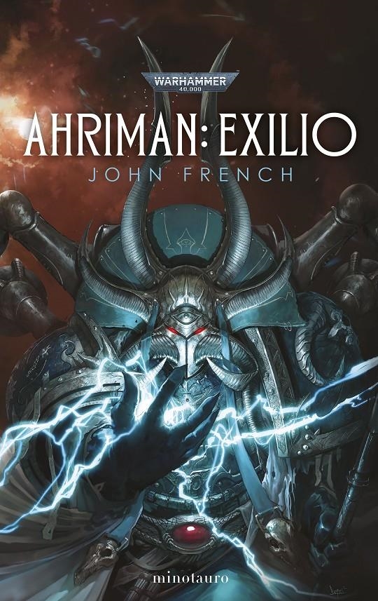 AHRIMAN EXILIO # 01 | 9788445015186 | JOHN FRENCH | Universal Cómics