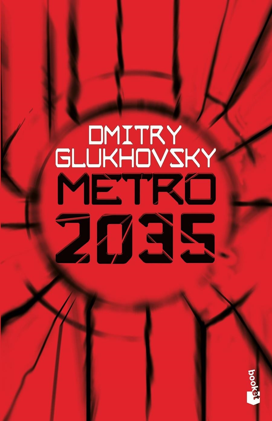 METRO 2035 | 9788445015407 | DMITRY GLUKHOVSKY | Universal Cómics