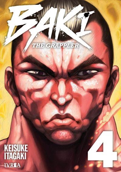 BAKI THE GRAPPLER KANZENBAN # 04 | 9788419816375 | KEISUKE ITAGAKI | Universal Cómics