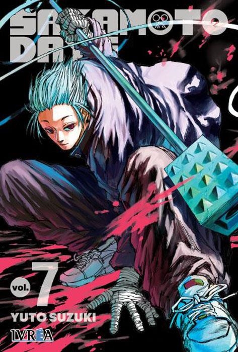 SAKAMOTO DAYS # 07 | 9788419869081 | YUTO SUZUKI