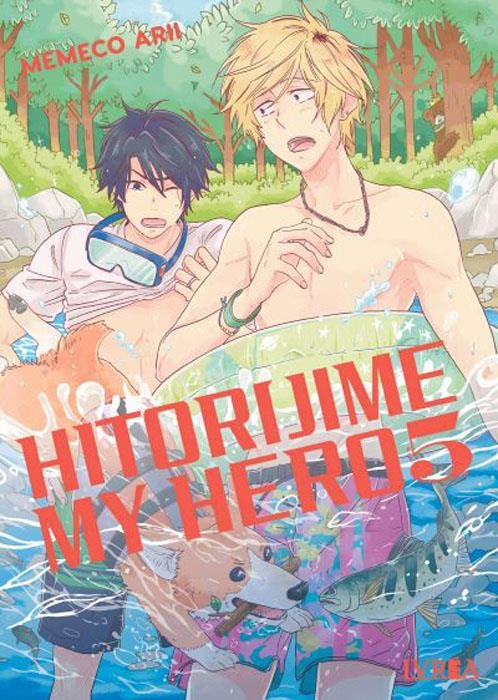 HITORIJIME MY HERO # 05 | 9788419869098 | MEMECO ARII | Universal Cómics
