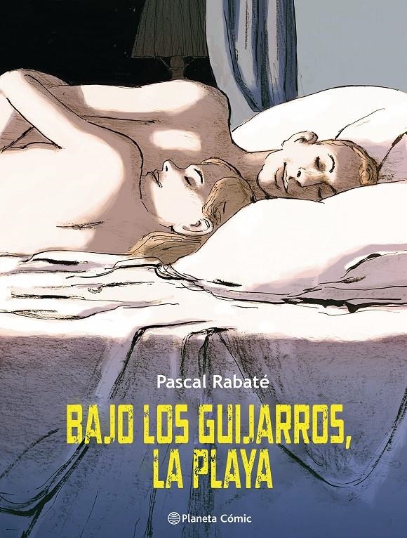 BAJO LOS GUIJARROS, LA PLAYA | 9788411404716 | PASCAL RABATÉ | Universal Cómics