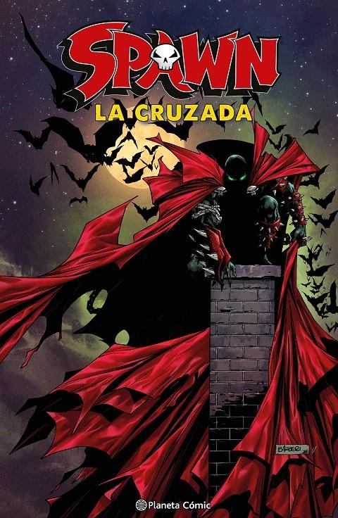 SPAWN, LA CRUZADA | 9788411404150 | TODD MCFARLANE - CARLO BARBERI