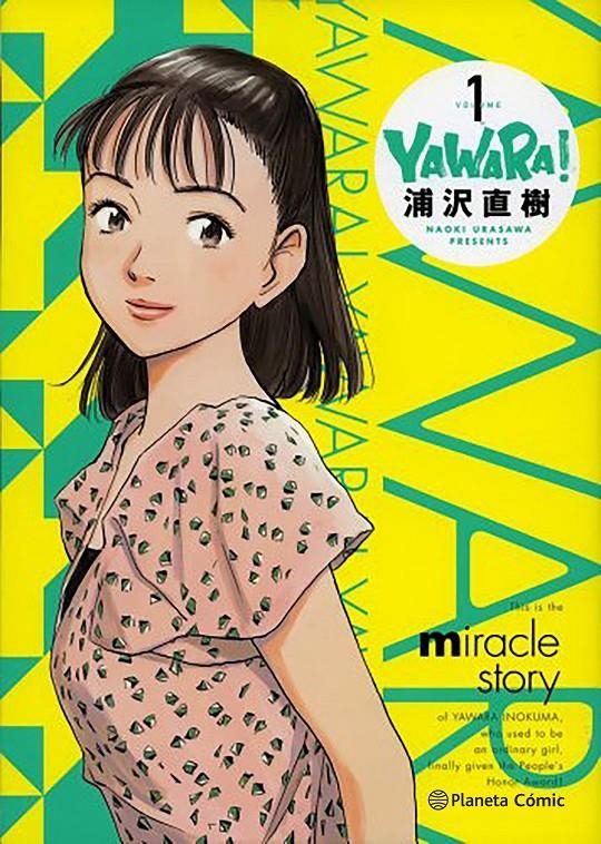 YAWARA! # 01 | 9788411409100 | NAOKI URASAWA | Universal Cómics