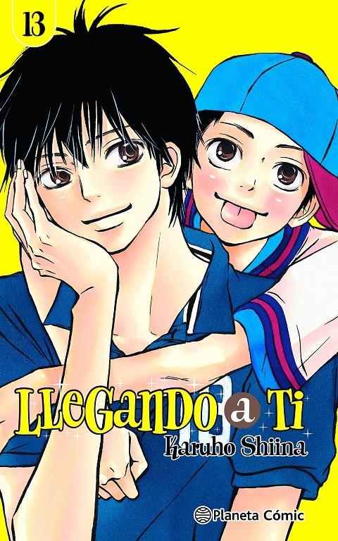 LLEGANDO A TÍ NUEVA EDICIÓN # 13 | 9788411403146 | KARUJO SHIINA