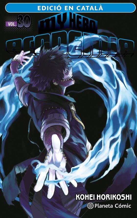 MY HERO ACADEMIA EDICIÓ EN CATALÀ # 30 | 9788411402040 | KOHEI HORIKOSHI | Universal Cómics