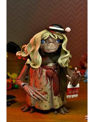 ULTIMATE DRESS-UP E.T. 40 ANIVERSARIO FIG 12 CM E.T. EL EXTRATERRESTRE | 0634482550779