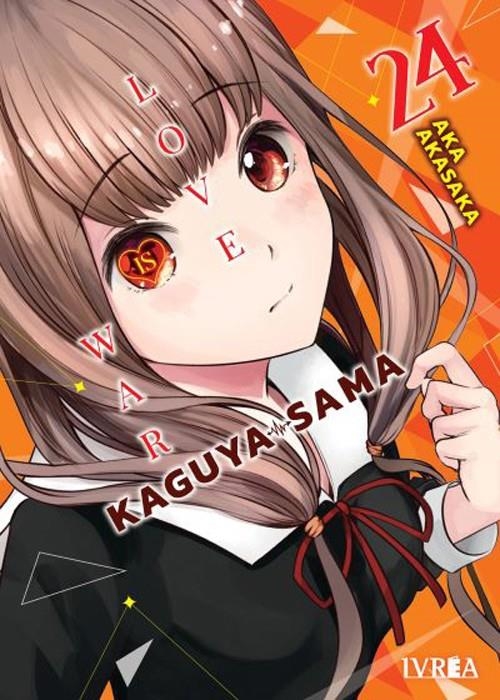 KAGUYA-SAMA LOVE IS WAR # 24 | 9788419916310 | AKA AKASAKA | Universal Cómics