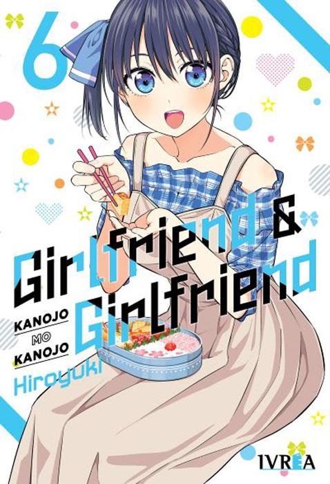 GIRLFRIEND Y GIRLFRIEND # 06 | 9788419869180 | HIROYUKI