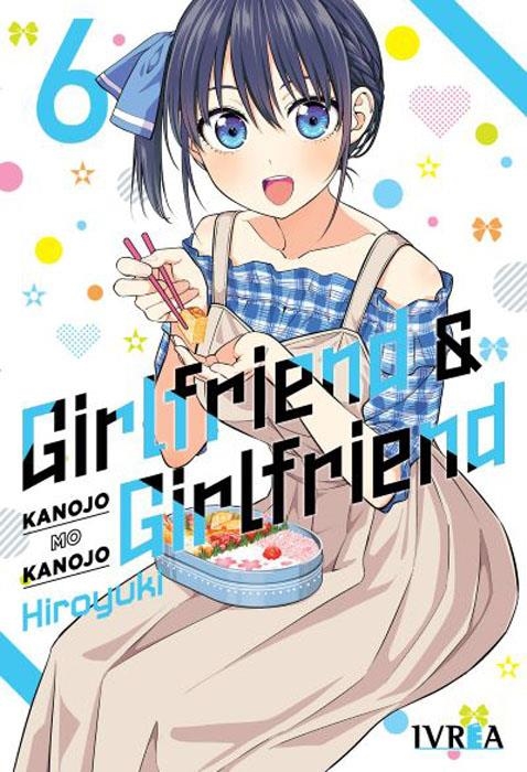 GIRLFRIEND Y GIRLFRIEND # 06 | 9788419869180 | HIROYUKI | Universal Cómics