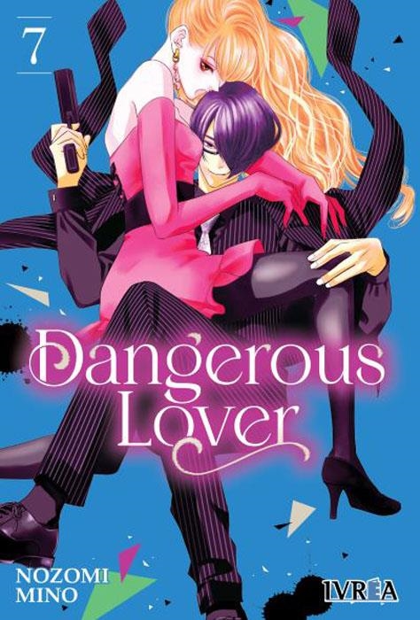 DANGEROUS LOVER # 07 | 9788419869197 | NOZOMI MINO | Universal Cómics