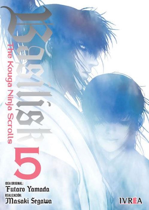BASILISK, THE KOUGA NINJA SCROLLS # 05 | 9788419869470 | MASAKI SEGAWA - FUTARO YAMADA