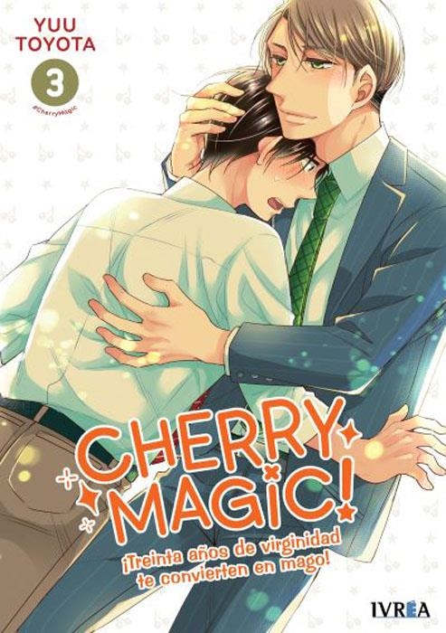 CHERRY MAGIC! # 03 | 9788419869685 | YUU TOYOTA
