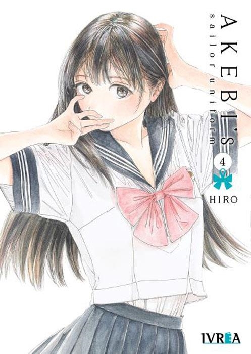 AKEBI’S SAILOR UNIFORM # 04 | 9788419869548 | HIRO | Universal Cómics