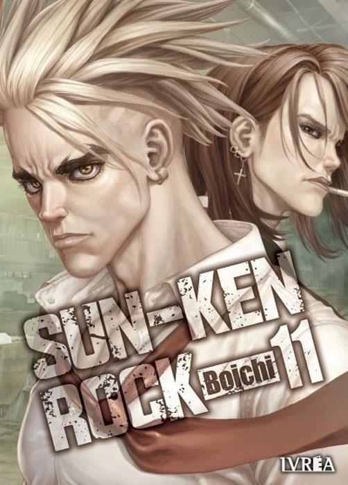SUN-KEN ROCK # 11 | 9788419869609 | BOICHI | Universal Cómics