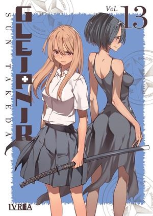 GLEIPNIR # 13 | 9788419869708 | SUN TAKEDA
