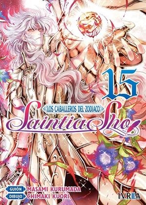 LOS CABALLEROS DEL ZODÍACO, SAINTIA SHO # 15 | 9788419869562 | MASAMI KURUMADA - CHIMAKI KUORI | Universal Cómics