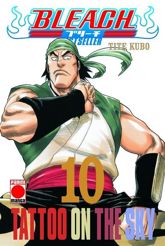 BLEACH BESTSELLER # 10 | 9788411505338 | TITE KUBO | Universal Cómics