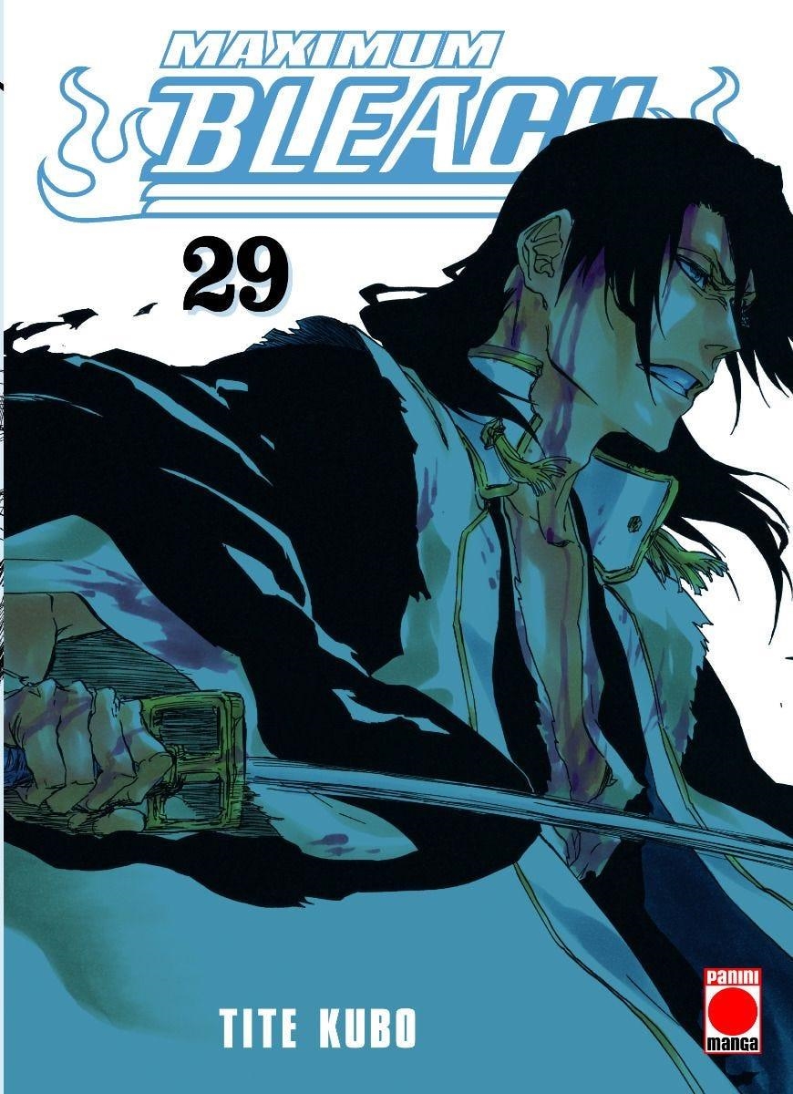 BLEACH MAXIMUM # 29 | 9788411505390 | TITE KUBO | Universal Cómics