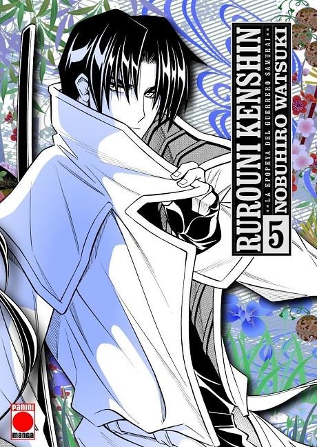 RUROUNI KENSHIN MAXIMUM # 05 LA EPOPEYA DEL GUERRERO SAMURAI | 9788411505406 | NOBUHIRO WATSUKI