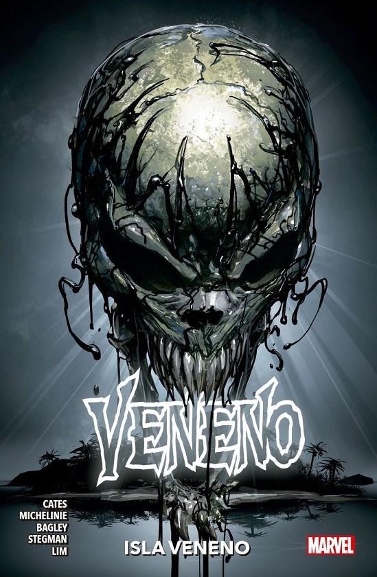 MARVEL PREMIERE VENENO # 07 ISLA VENENO | 9788411505178 | MARK BAGLEY - DONNY CATES | Universal Cómics