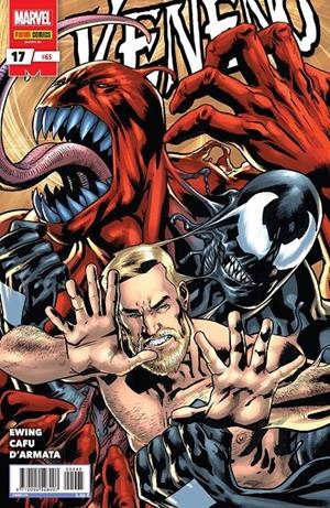 VENENO VOLUMEN 2 # 65 VENENO NUEVA ETAPA 17 | 977000552800700065 | CAFU - AL EWING | Universal Cómics