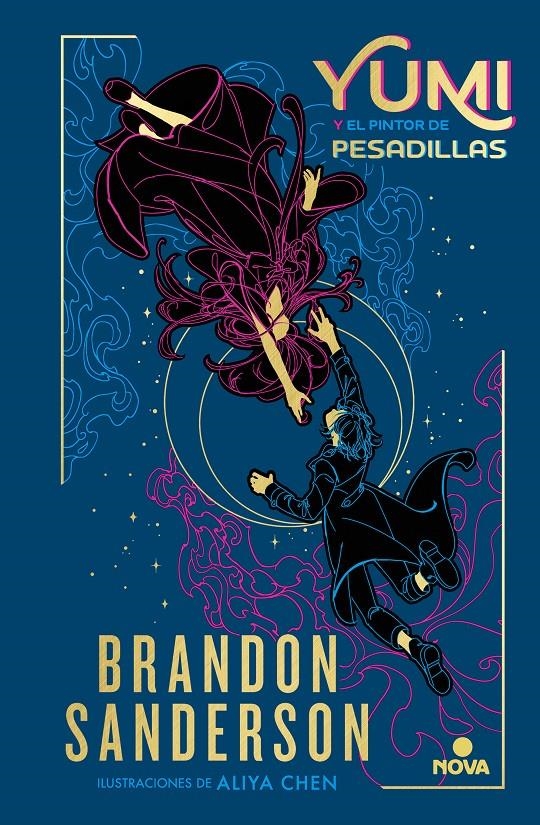 YUMI Y EL PINTOR DE PESADILLAS | 9788419260024 | BRANDON SANDERSON | Universal Cómics