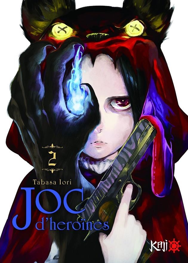 JOC D'HEROINES # 02 EDICIÓ EN CATALÀ | 9788419477187 | TABASA IORI