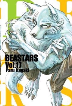 2AMA BEASTARS # 17 | 9999900086706 | PARU ITAGAKI | Universal Cómics