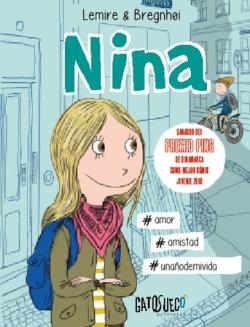 NINA | 9788412307177 | SABINE LEMIRE | Universal Cómics