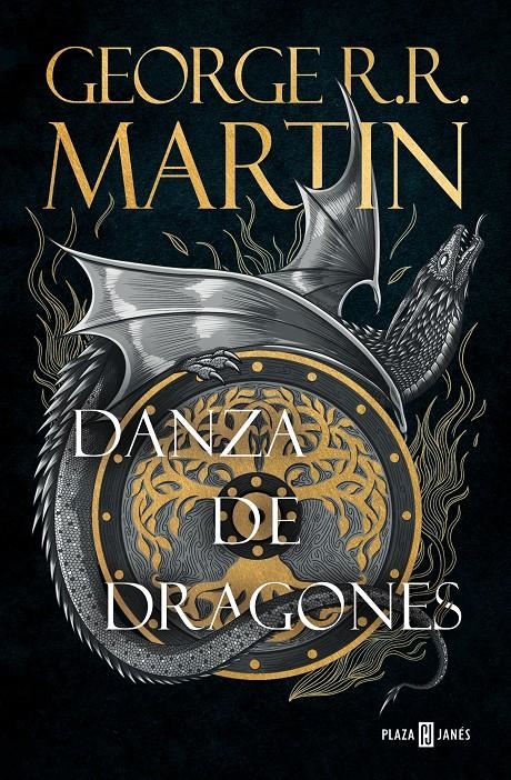 CANCIÓN DE HIELO Y FUEGO # 05 DANZA DE DRAGONES | 9788401032462 | GEORGE R.R. MARTIN | Universal Cómics