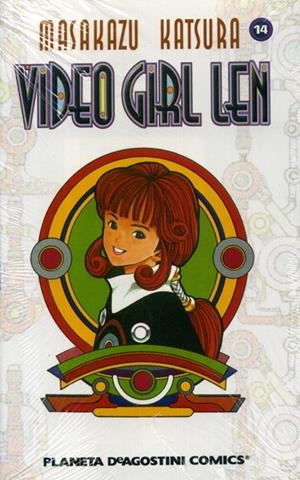 VIDEO GIRL AI # 14 | 848000210505700014 | MASAKAZU KATSURA | Universal Cómics