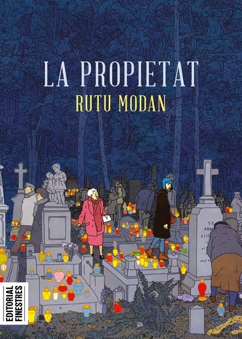 LA PROPIETAT EDICIÓ EN CATALÀ | 9788419523068 | RUTU MODAN | Universal Cómics