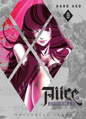 ALICE IN BORDERLAND DELUXE # 09 | 9788419816399 | HARO ASO | Universal Cómics