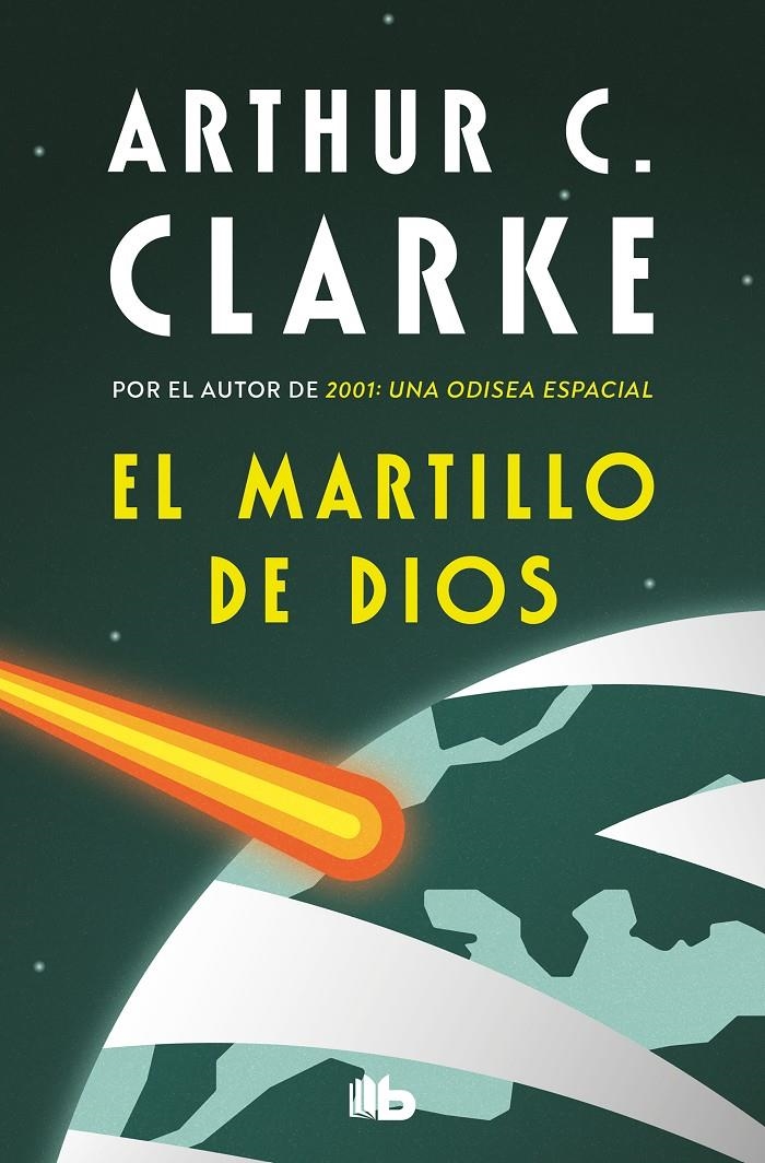 EL MARTILLO DE DIOS | 9788498724448 | CLARKE, ARTHUR C. | Universal Cómics
