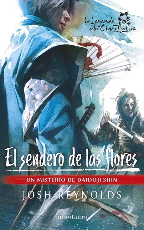 EL SENDERO DE LAS FLORES | 9788445014981 | JOSH REYNOLDS  | Universal Cómics