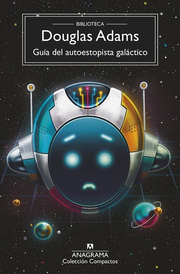 GUÍA DEL AUTOESTOPISTA GALÁCTICO | 9788433961037 | DOUGLAS ADAMS | Universal Cómics