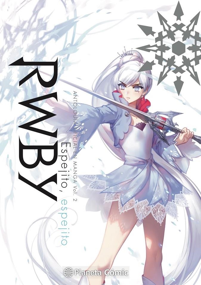 2AMA RWBY ANTHOLOGY # 02 ESPEJITO, ESPEJITO | 9999900086997 | ROOSTER TEETH PRODUCTIONS - MONTY OUM | Universal Cómics