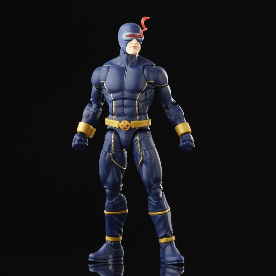 CICLOPE FIG 15 CM ASTONISHING X-MEN MARVEL LEGENDS | 5010994181079 | Universal Cómics