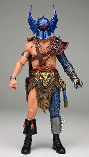 ULTIMATE WARDUKE FIGURA 18 CM DUNGEONS & DRAGONS SCALE ACTION FIGURE | 0634482522714 | Universal Cómics