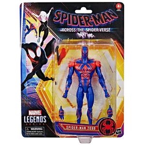 SPIDER-MAN 2099 FIG. 15 CM SPIDER-MAN ACROSS THE SPIDER-VERSE PART ONE MARVEL LEGENDS | 5010994181918 | Universal Cómics