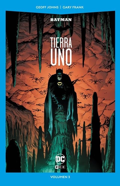 BATMAN TIERRA UNO EDICIÓN DC POCKET # 03 | 9788419811684 | GARY FRANK - GEOFF JOHNS | Universal Cómics