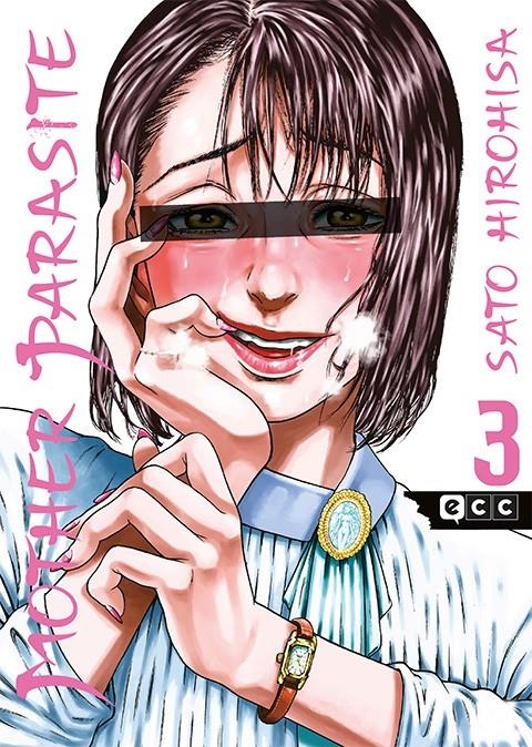 MOTHER PARASITE # 03 | 9788419811776 | STAOU HIROHISA | Universal Cómics