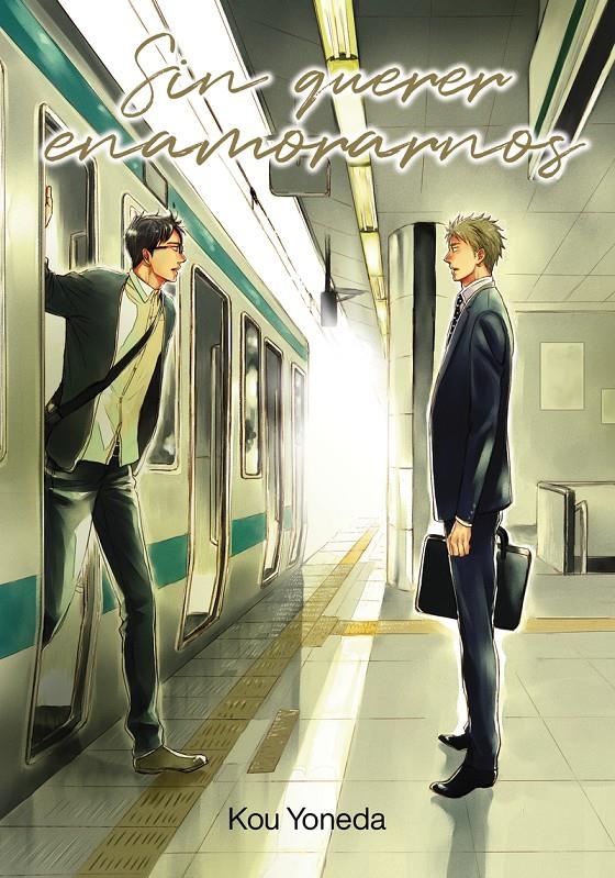 SIN QUERER ENAMORARNOS | 9788418739309 | KOU YONEDA