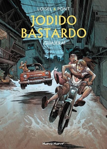 JODIDO BASTARDO # 03 GUAJERAÏ | 9788419148476 | RÉGIS LOISEL - OLIVIER PONT | Universal Cómics
