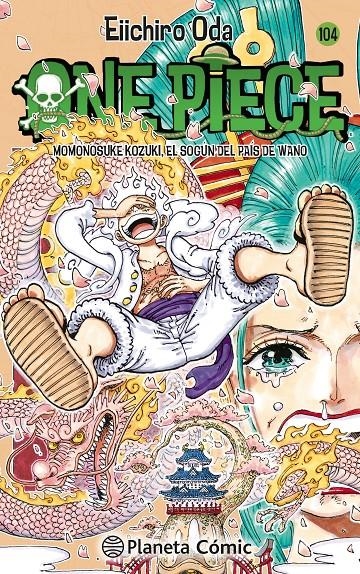 ONE PIECE VOLUMEN II # 104 | 9788411401753 | EIICHIRO ODA | Universal Cómics